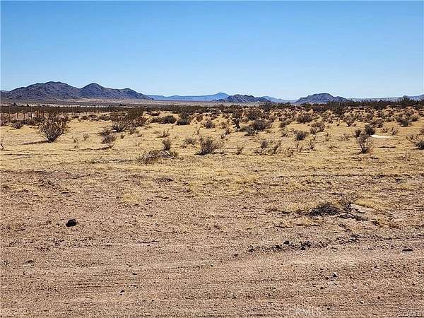 2.47 Acres of Land for Sale in Lucerne Valley, California