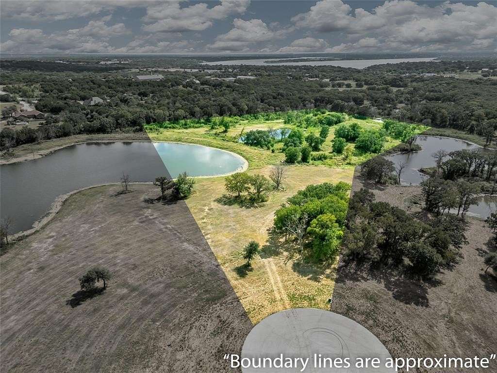 11.4 Acres of Agricultural Land for Sale in Granbury, Texas