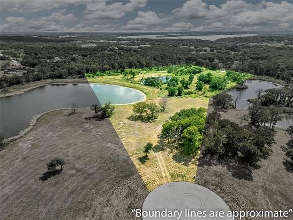 11.4 Acres of Agricultural Land for Sale in Granbury, Texas
