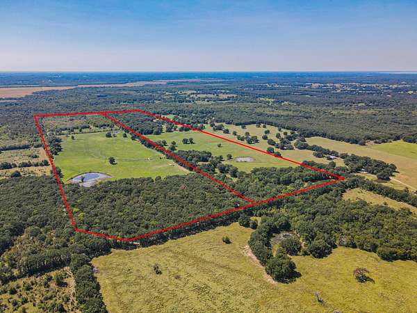 168 Acres of Land for Sale in Lake Creek, Texas