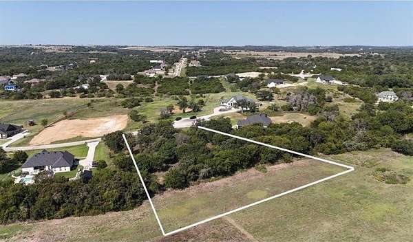 2 Acres of Residential Land for Sale in Weatherford, Texas