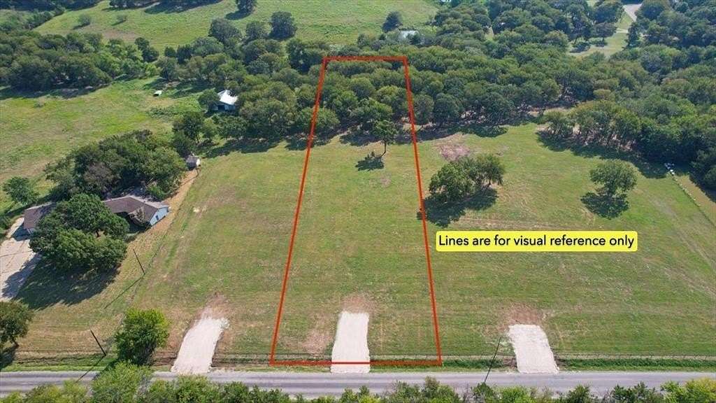 2 Acres of Residential Land for Sale in Denison, Texas