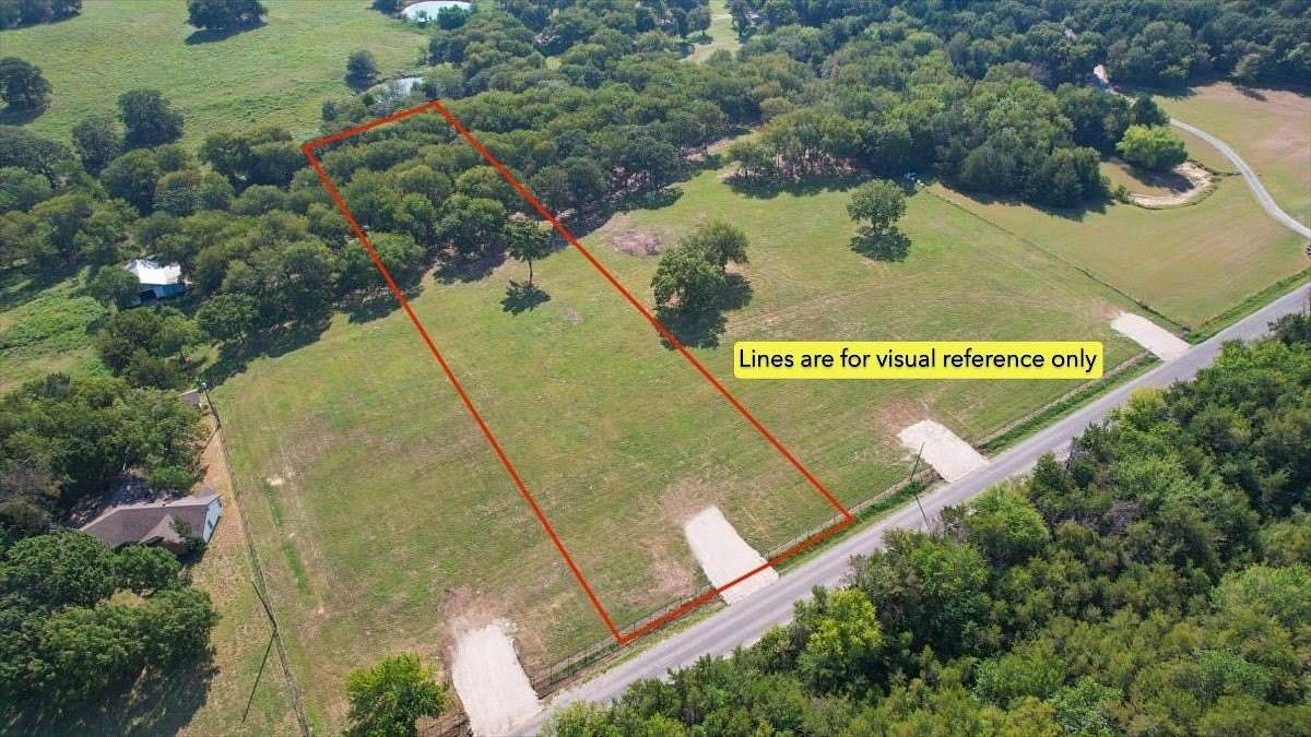 2 Acres of Residential Land for Sale in Denison, Texas