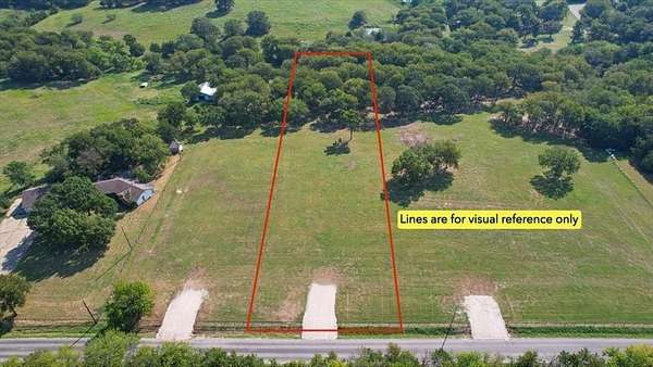 2 Acres of Residential Land for Sale in Denison, Texas