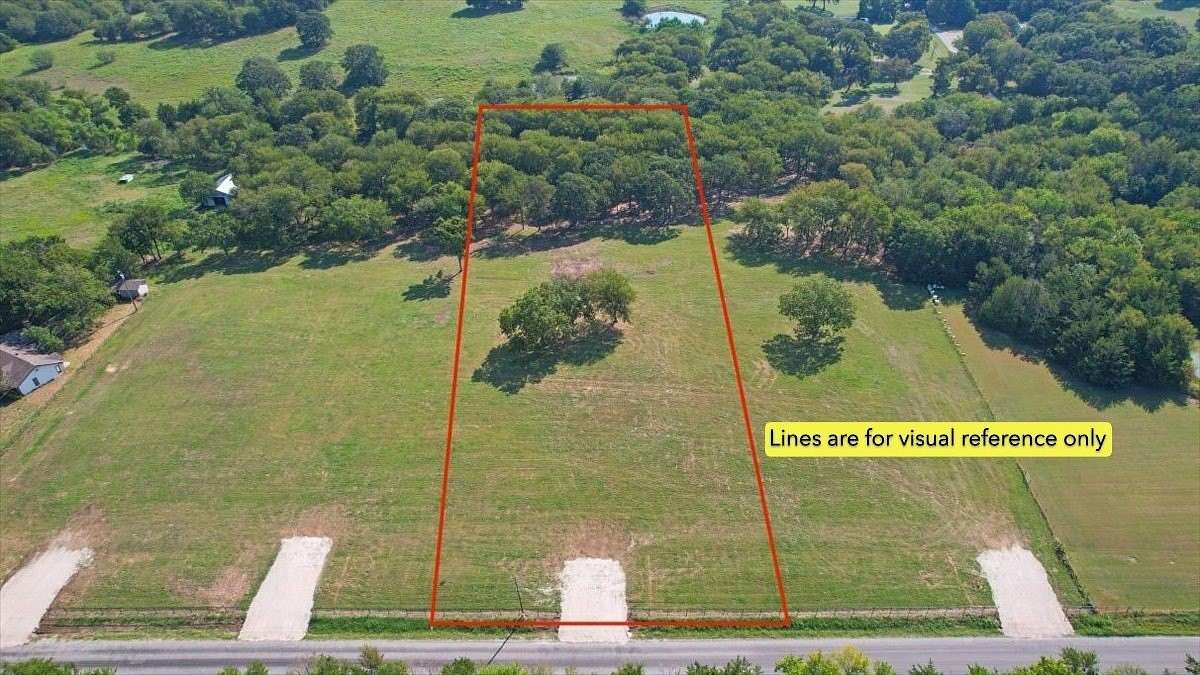 2 Acres of Residential Land for Sale in Denison, Texas