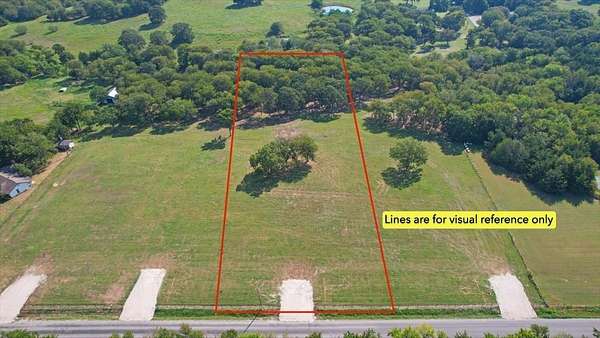 2 Acres of Residential Land for Sale in Denison, Texas
