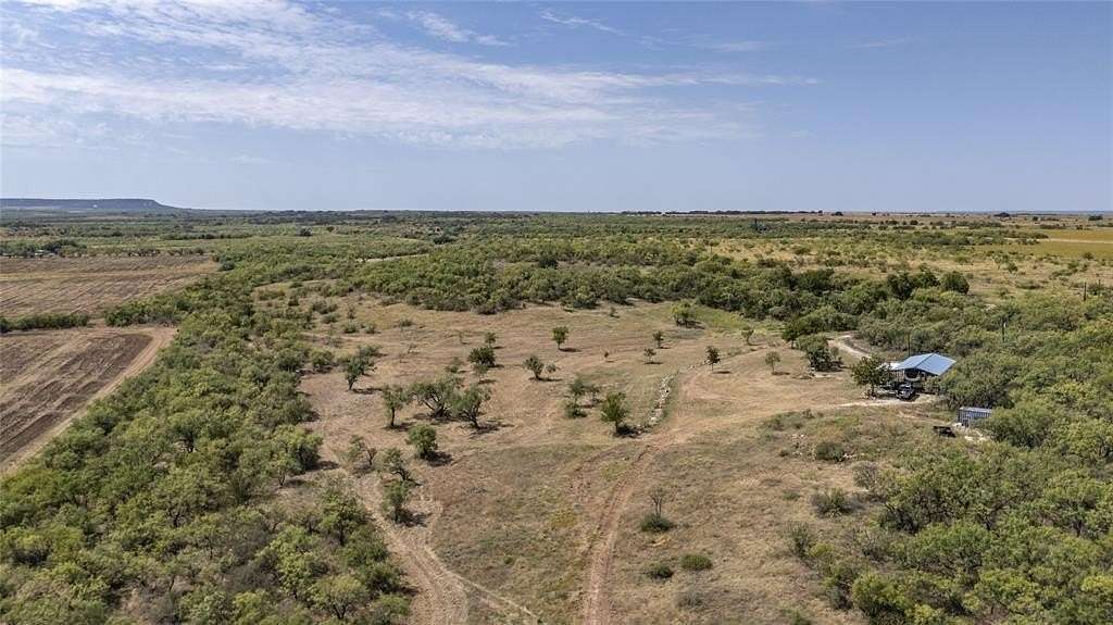 229 Acres of Recreational Land & Farm for Sale in Coleman, Texas