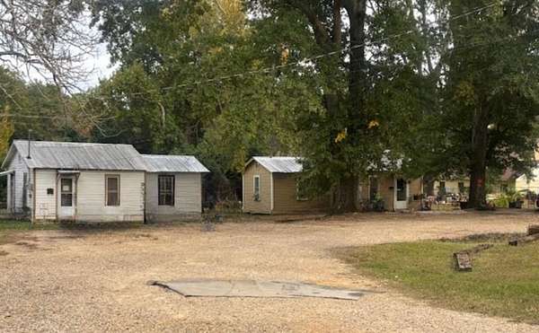 0.9 Acres of Residential Land with Home for Sale in Minden, Louisiana