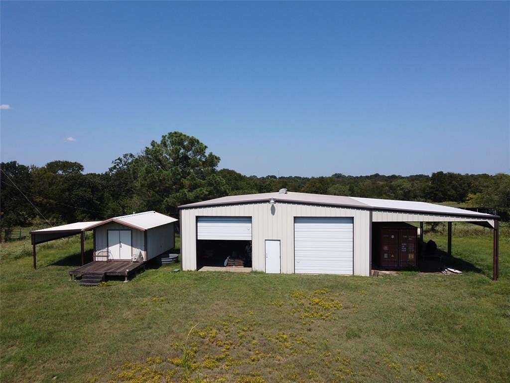 22 Acres of Recreational Land for Sale in Streetman, Texas