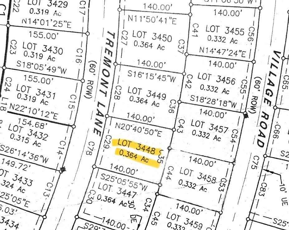 0.38 Acres of Residential Land for Sale in Granbury, Texas