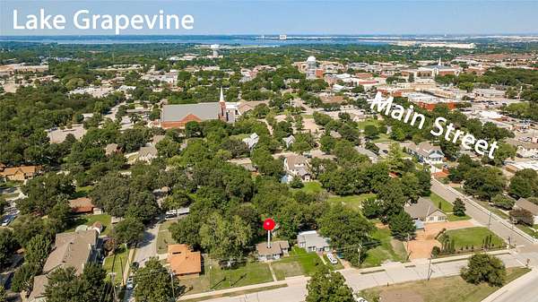 0.45 Acres of Residential Land for Sale in Grapevine, Texas