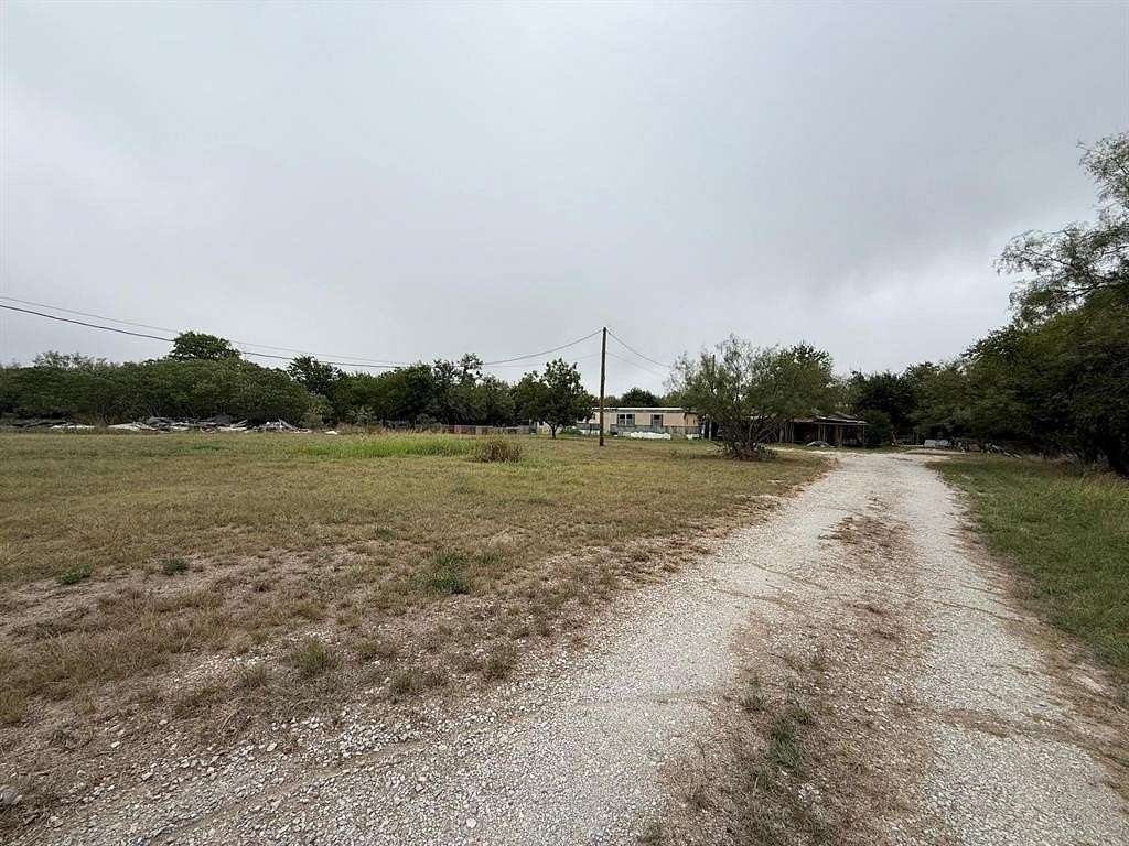 3 Acres of Residential Land with Home for Sale in Ranger, Texas