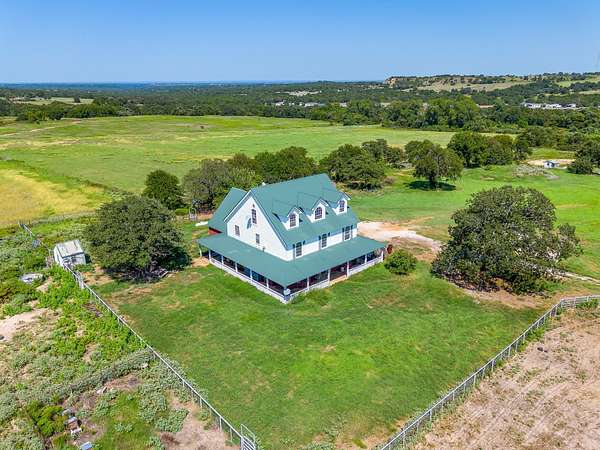 17.5 Acres of Land for Sale in Springtown, Texas