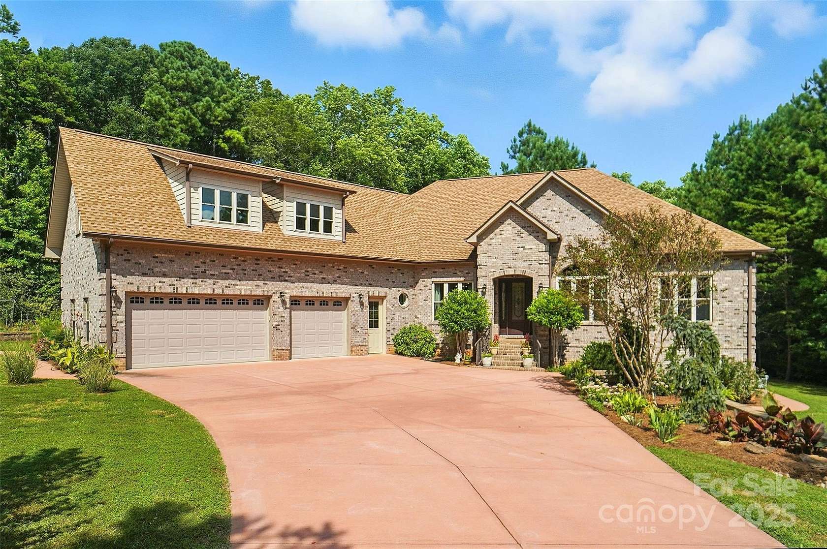 3.17 Acres of Residential Land with Home for Sale in Mint Hill, North Carolina