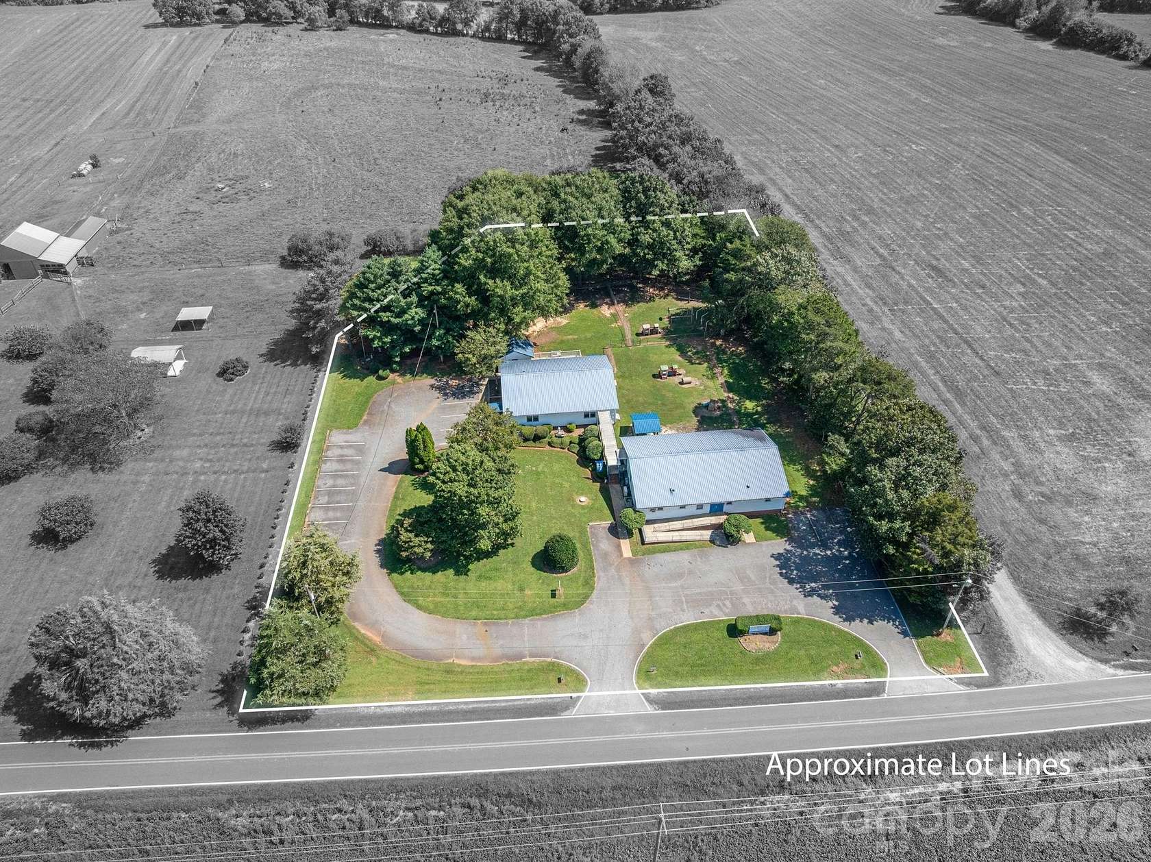 1.6 Acres of Residential Land for Sale in Vale, North Carolina