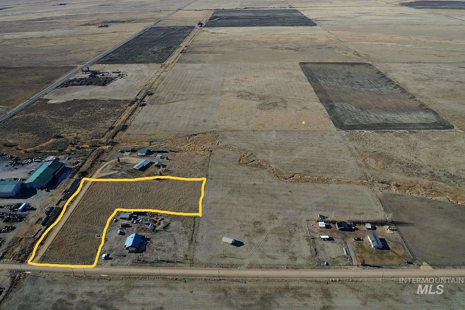 3.32 Acres of Land for Sale in Fairfield, Idaho