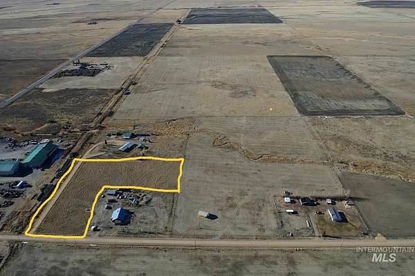 3.32 Acres of Land for Sale in Fairfield, Idaho