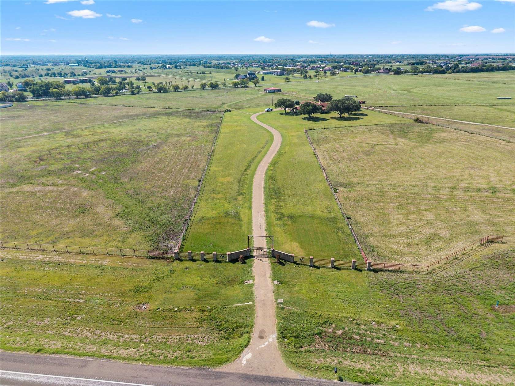 206 Acres of Land for Sale in Royse City, Texas