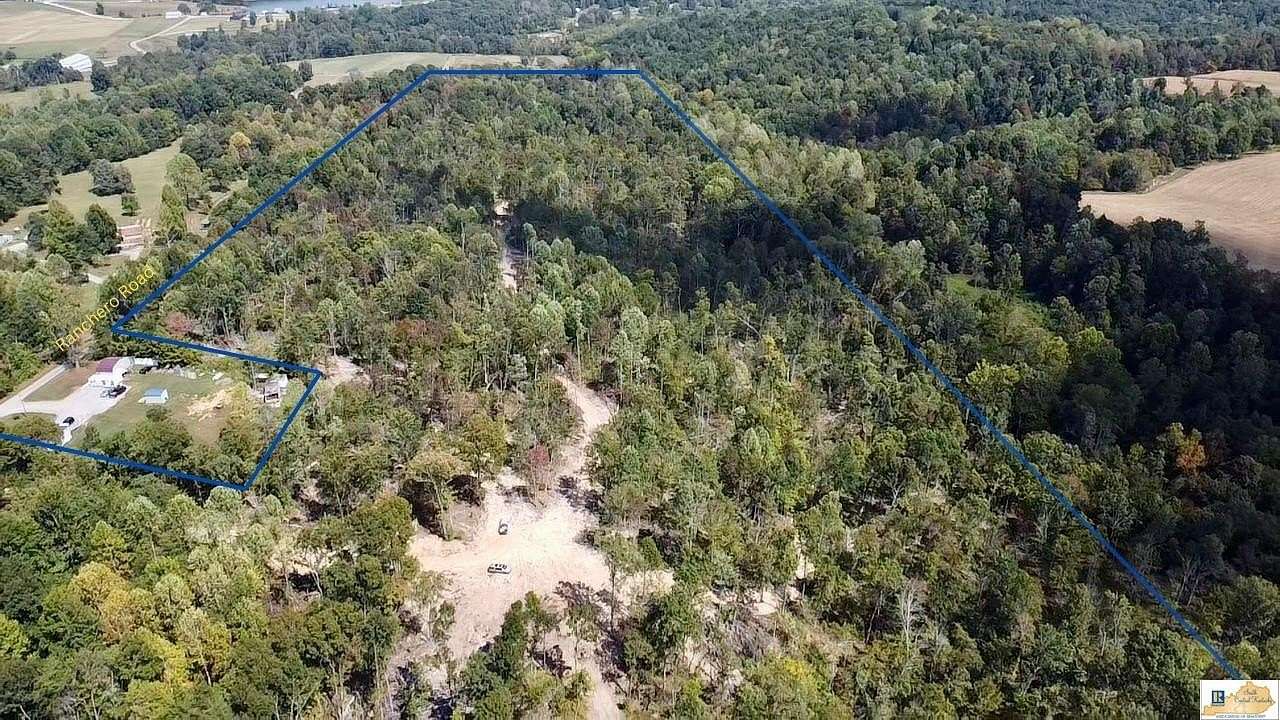 1.62 Acres of Land for Sale in Clarkson, Kentucky