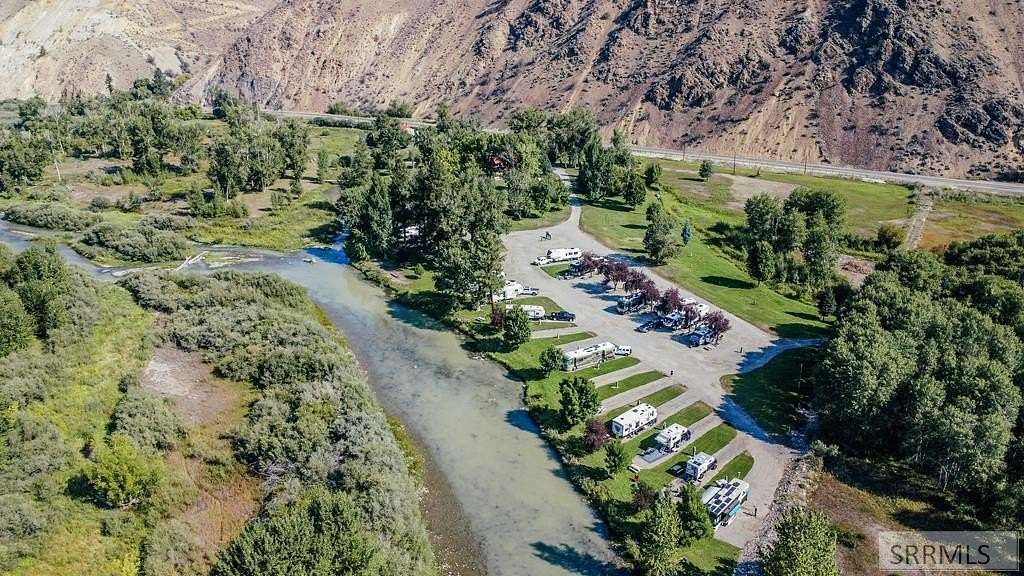 17.8 Acres of Improved Land for Sale in North Fork, Idaho