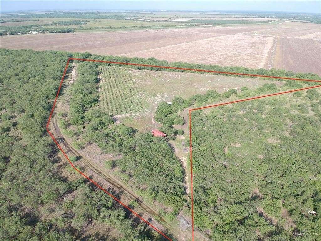 12 Acres of Land for Sale in Palmview, Texas