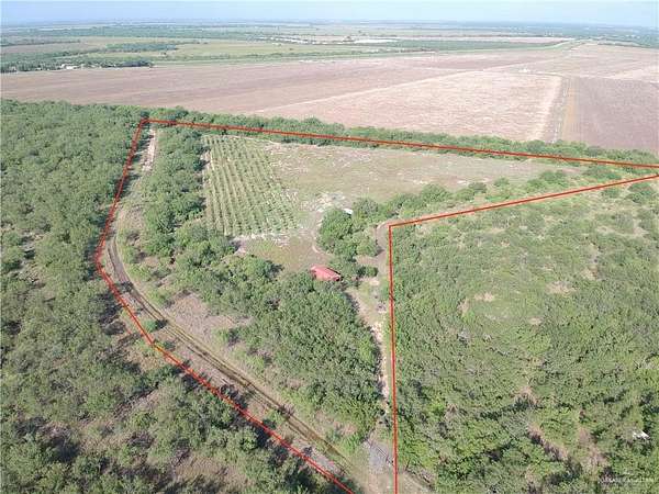 12 Acres of Land for Sale in Palmview, Texas