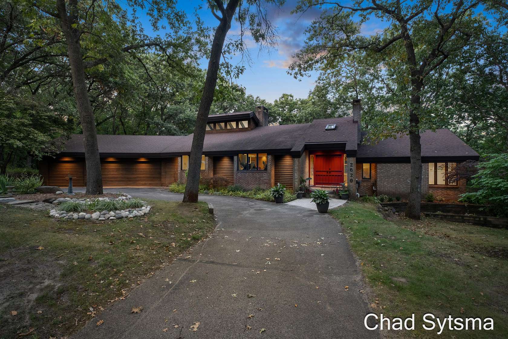 11 Acres of Land with Home for Sale in Grand Rapids, Michigan