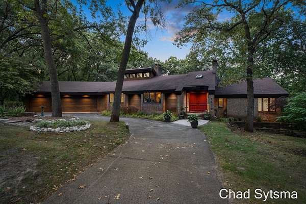 11 Acres of Land with Home for Sale in Grand Rapids, Michigan