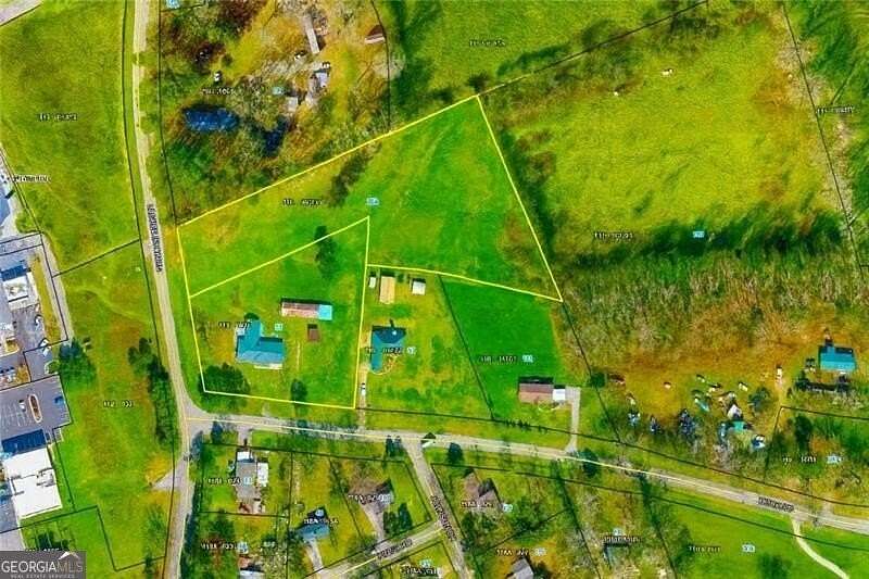 4.14 Acres of Mixed-Use Land for Sale in Braselton, Georgia
