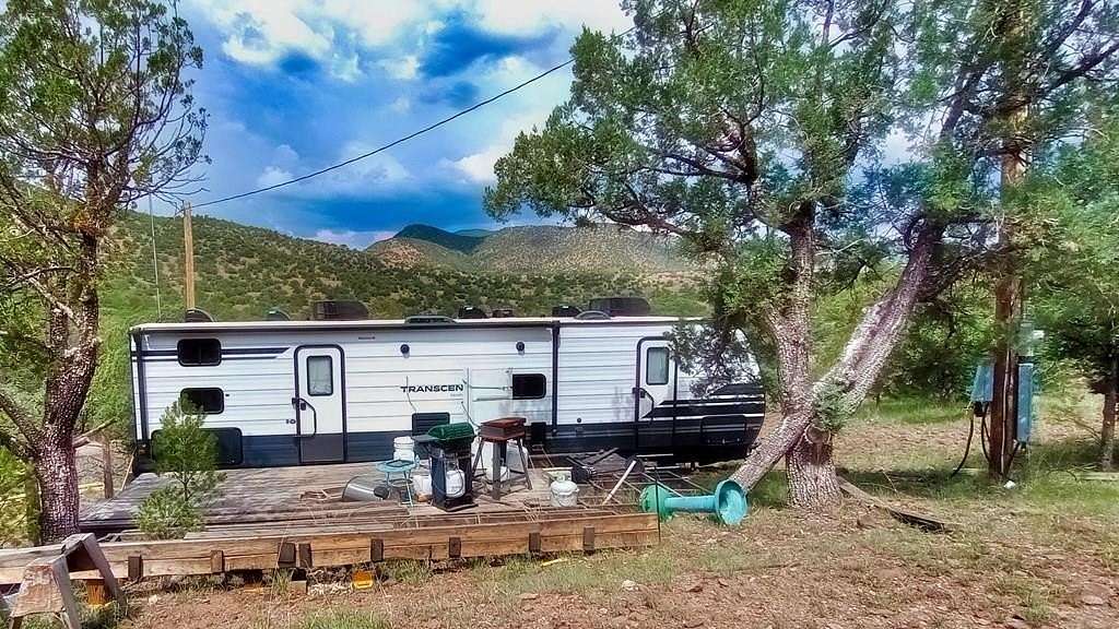 11.7 Acres of Land for Sale in Fort Davis, Texas