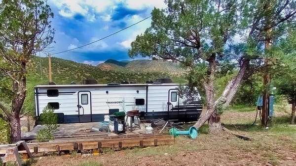 11.7 Acres of Land for Sale in Fort Davis, Texas