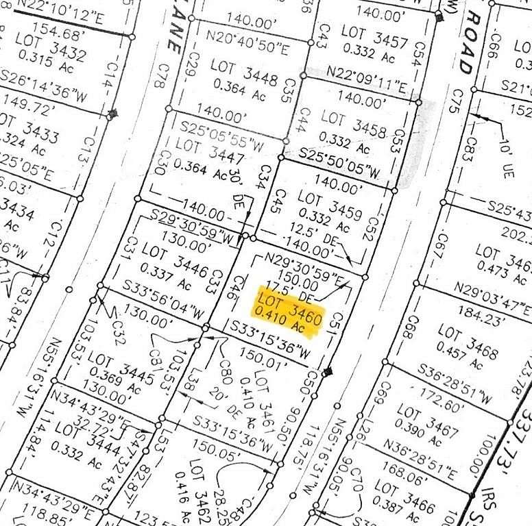 0.42 Acres of Residential Land for Sale in Granbury, Texas