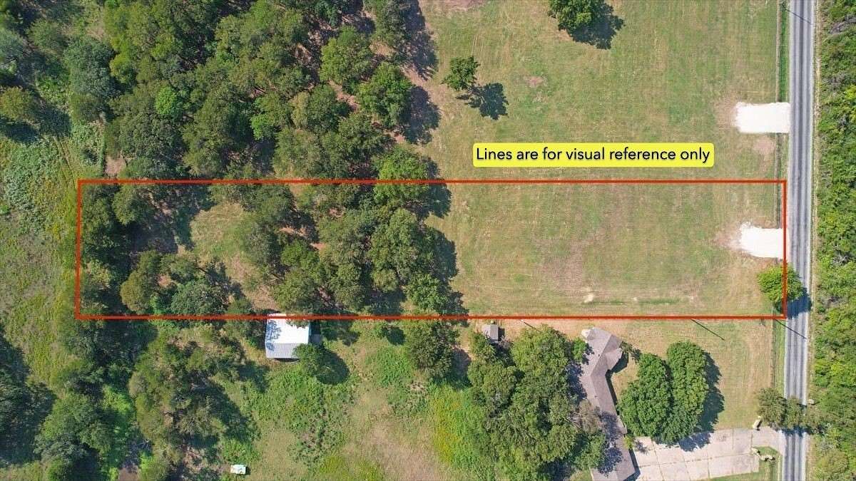 2 Acres of Residential Land for Sale in Denison, Texas