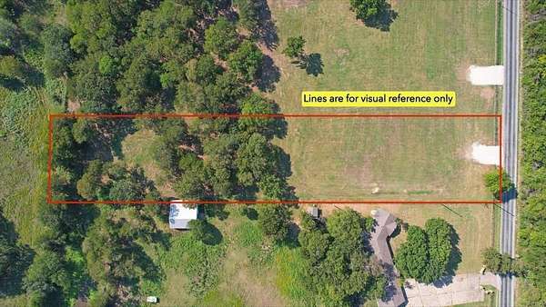2 Acres of Residential Land for Sale in Denison, Texas