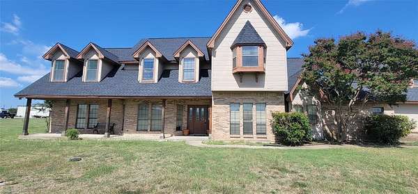 4.83 Acres of Residential Land with Home for Sale in Haslet, Texas