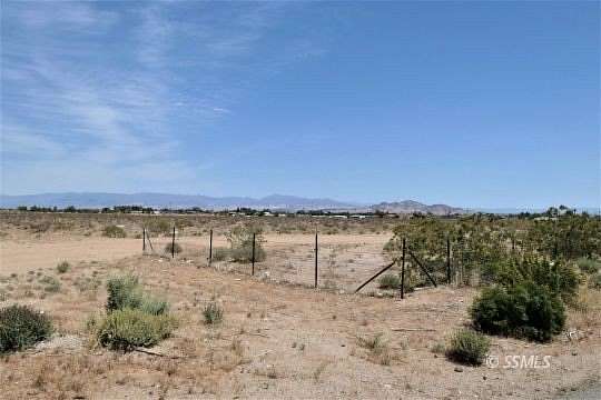 9.27 Acres of Residential Land for Sale in Ridgecrest, California