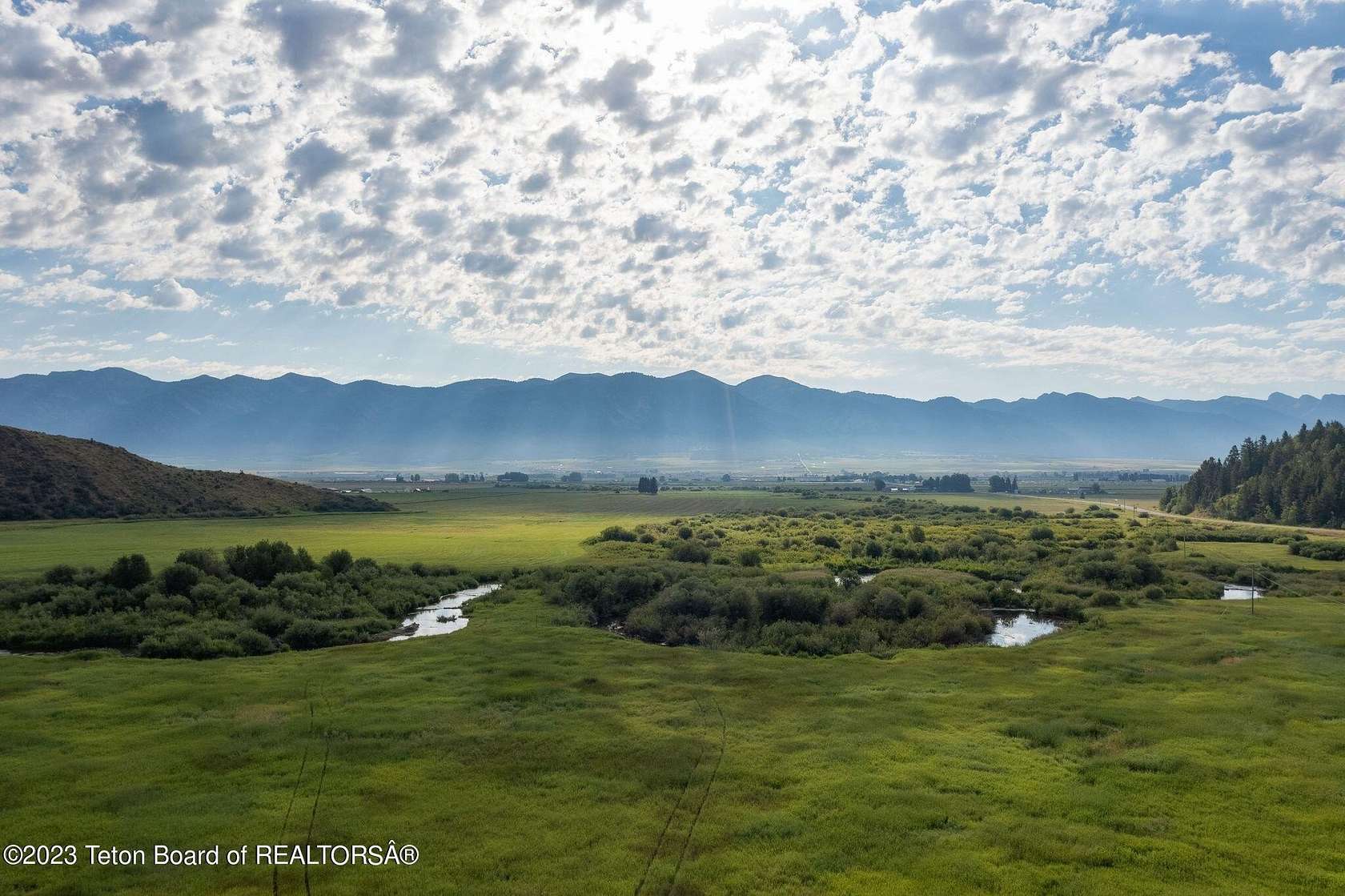 10.2 Acres of Recreational & Residential Land for Sale in Freedom, Idaho