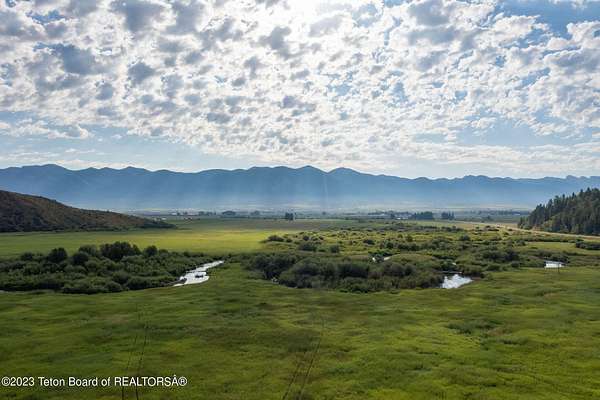 10.2 Acres of Recreational & Residential Land for Sale in Freedom, Idaho