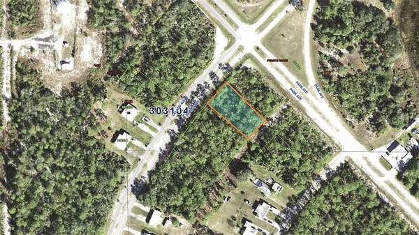 0.54 Acres of Land for Sale in Indian Lake Estates, Florida