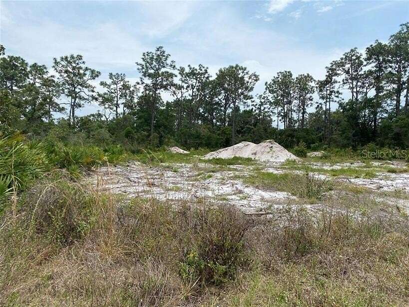 0.54 Acres of Mixed-Use Land for Sale in Indian Lake Estates, Florida