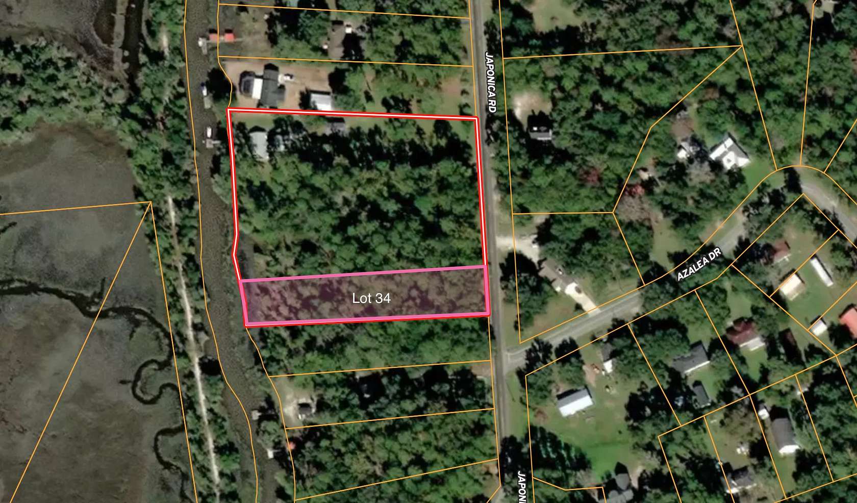 1 Acre of Residential Land for Sale in Midway, Georgia