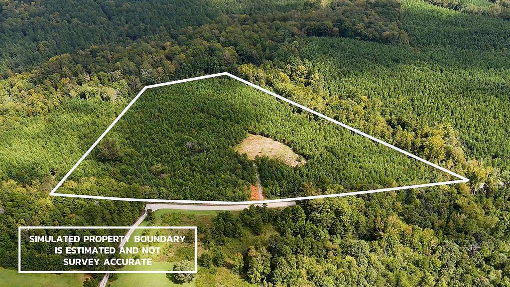 17.6 Acres of Land for Sale in Nelson, Virginia