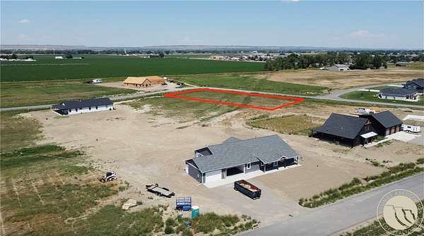 1 Acre of Residential Land for Sale in Billings, Montana