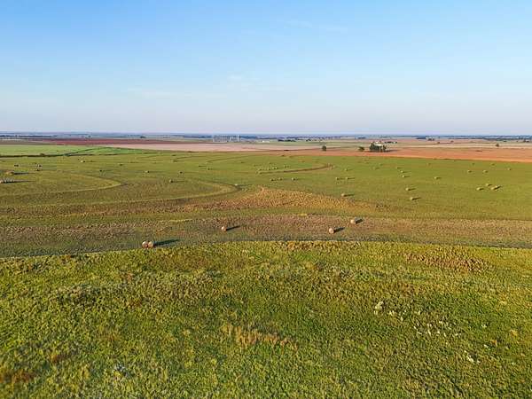 160 Acres of Recreational Land & Farm for Sale in Mutual, Oklahoma