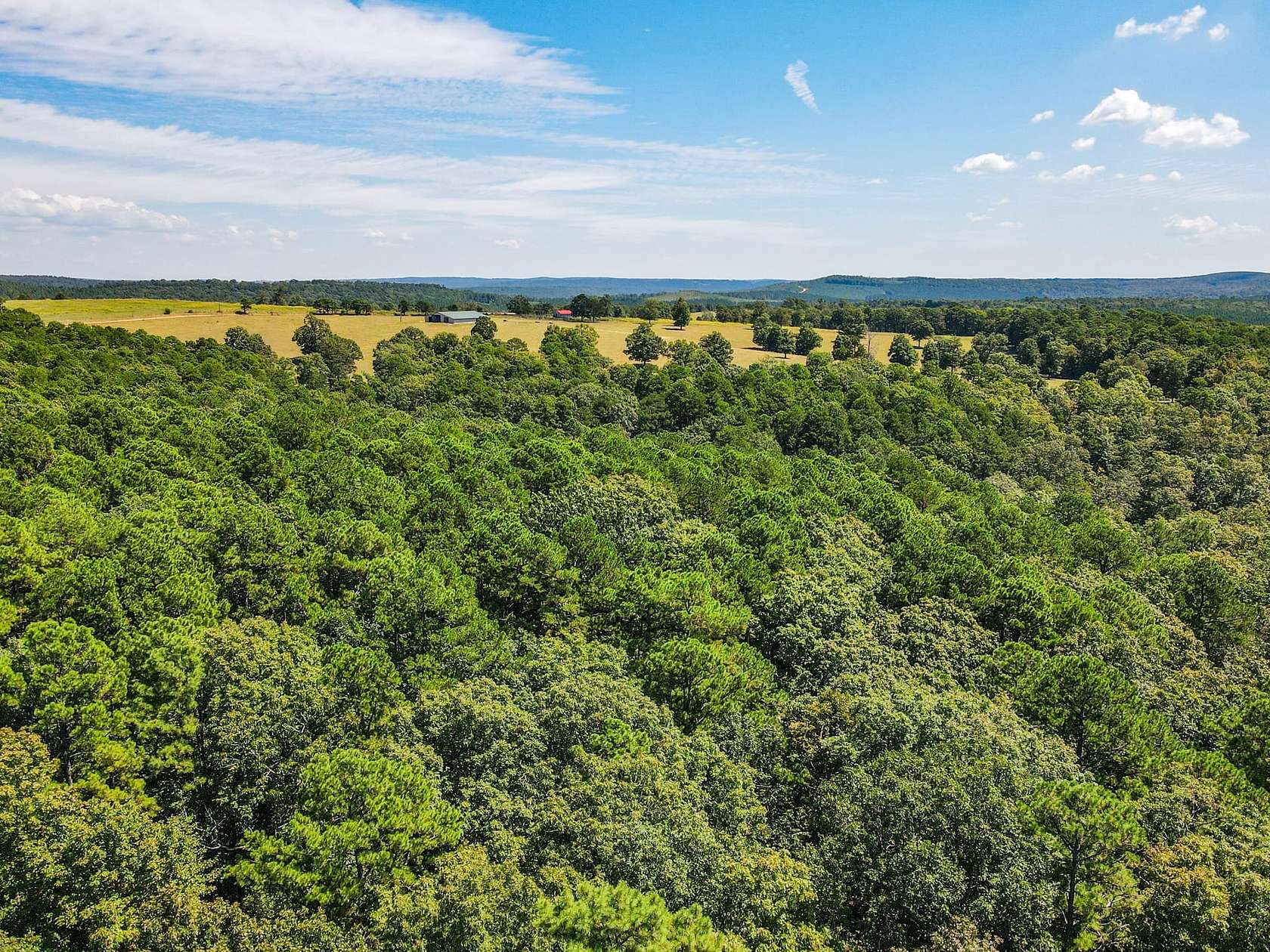 7 Acres of Land for Sale in Mountain View, Arkansas