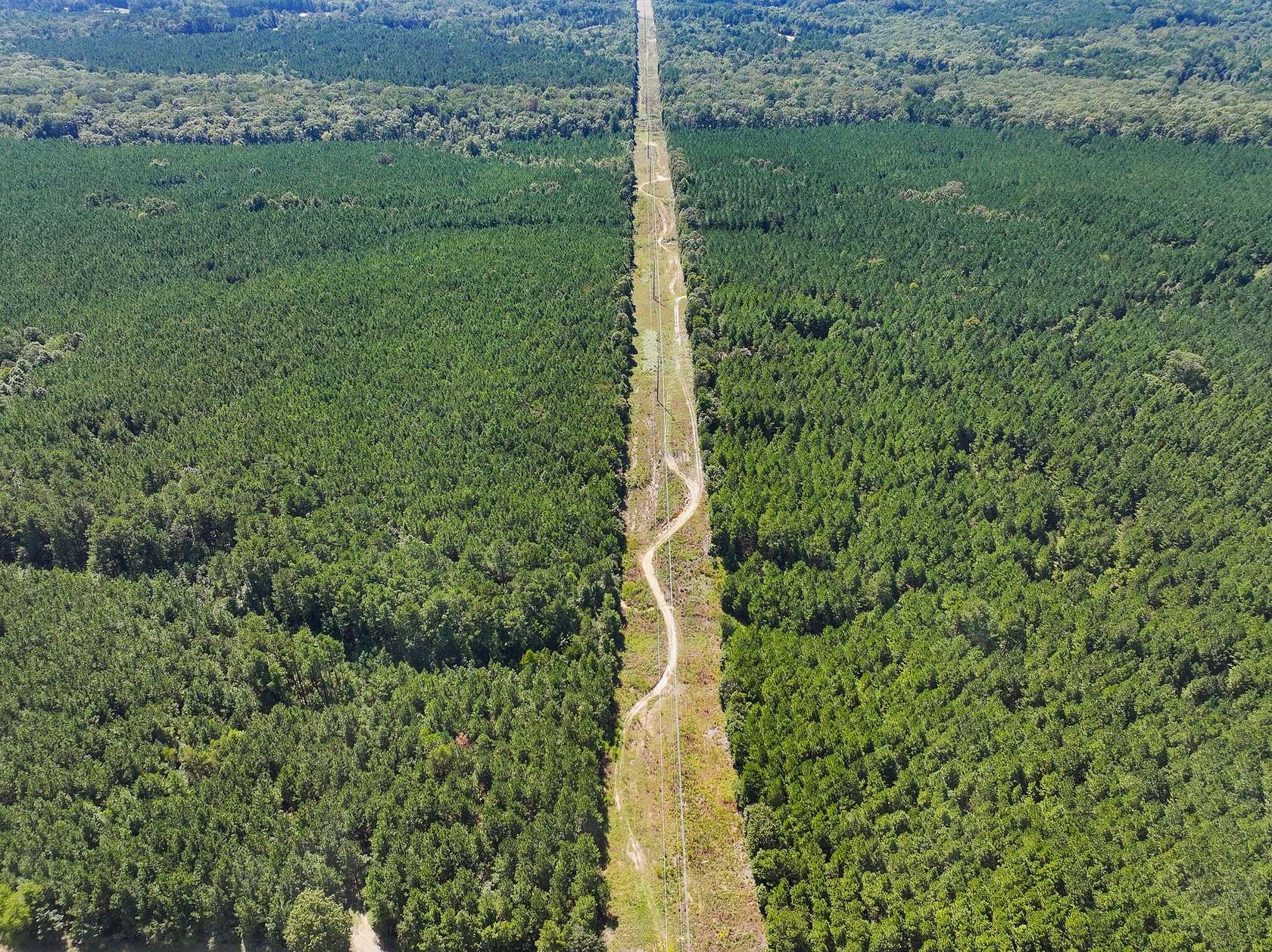 122 Acres of Recreational Land for Sale in Benton, Arkansas