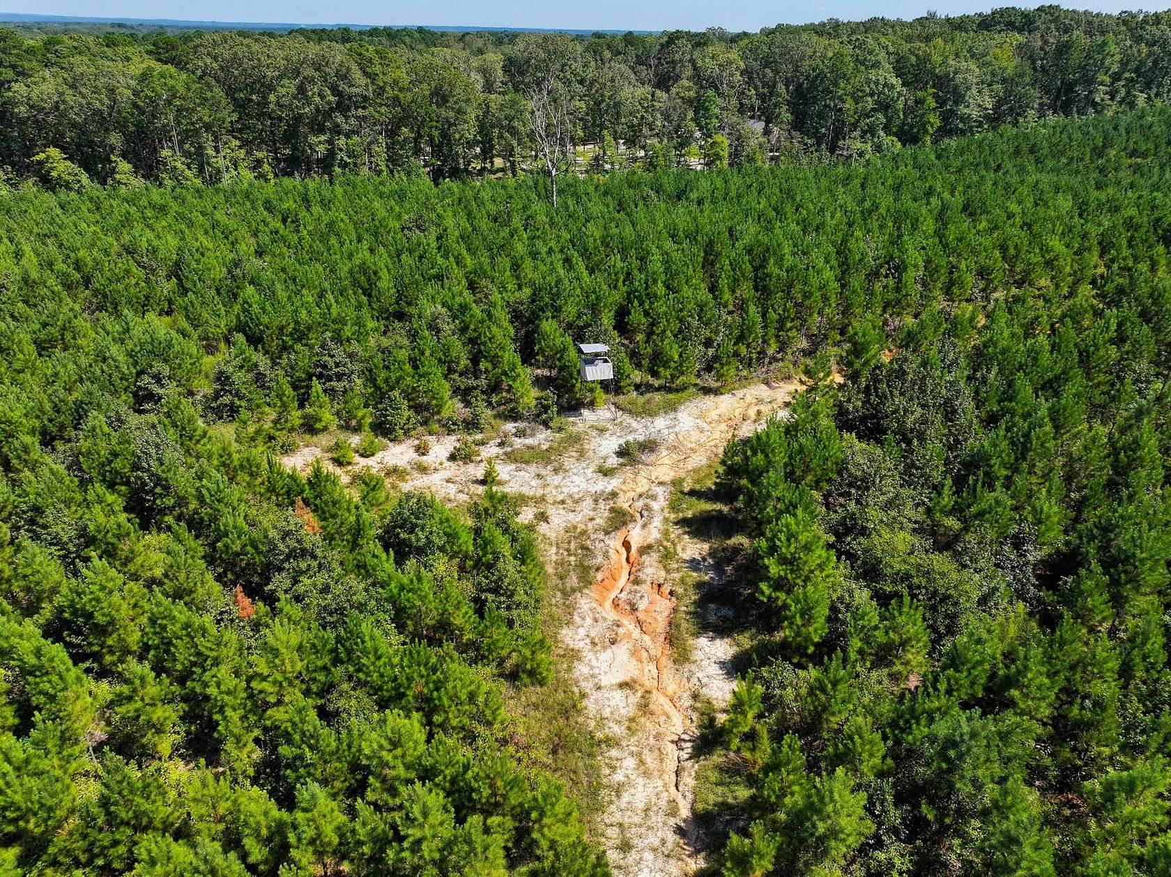 189 Acres of Recreational Land for Sale in Traskwood, Arkansas