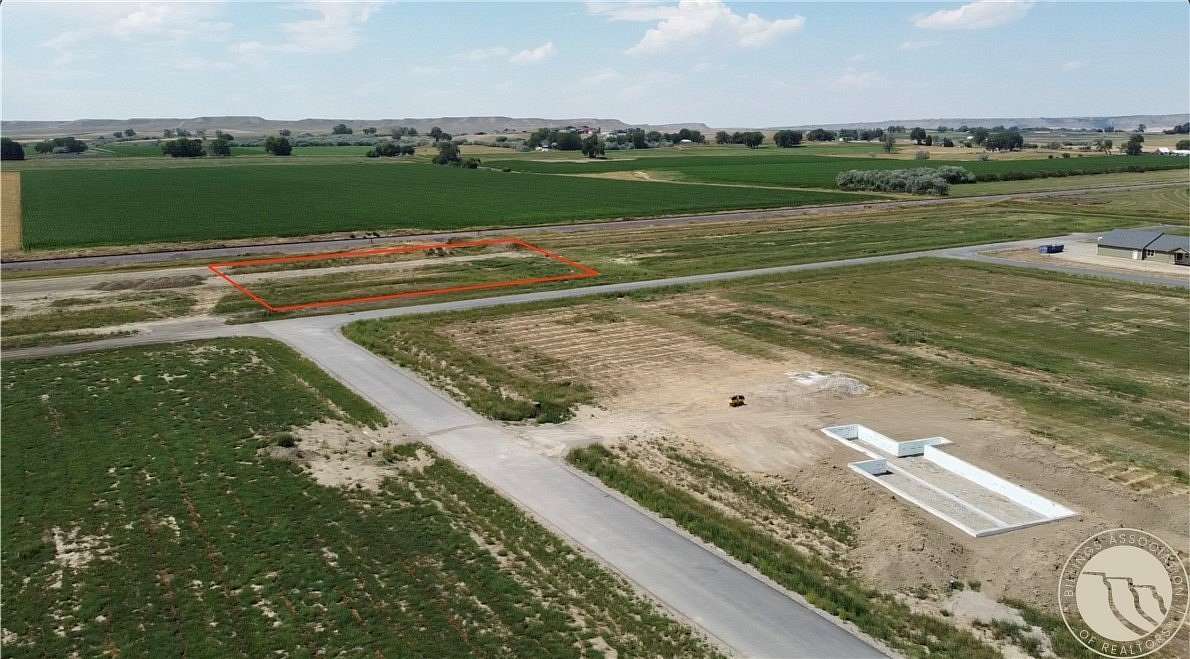 1.46 Acres of Residential Land for Sale in Billings, Montana