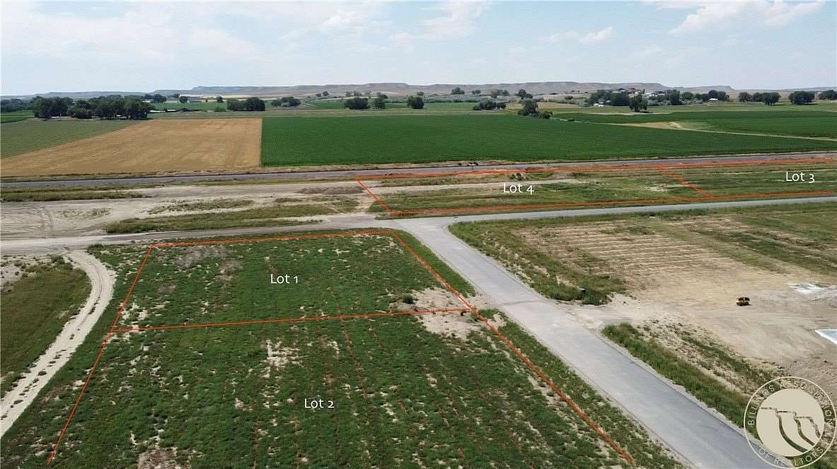 1 Acre of Residential Land for Sale in Billings, Montana