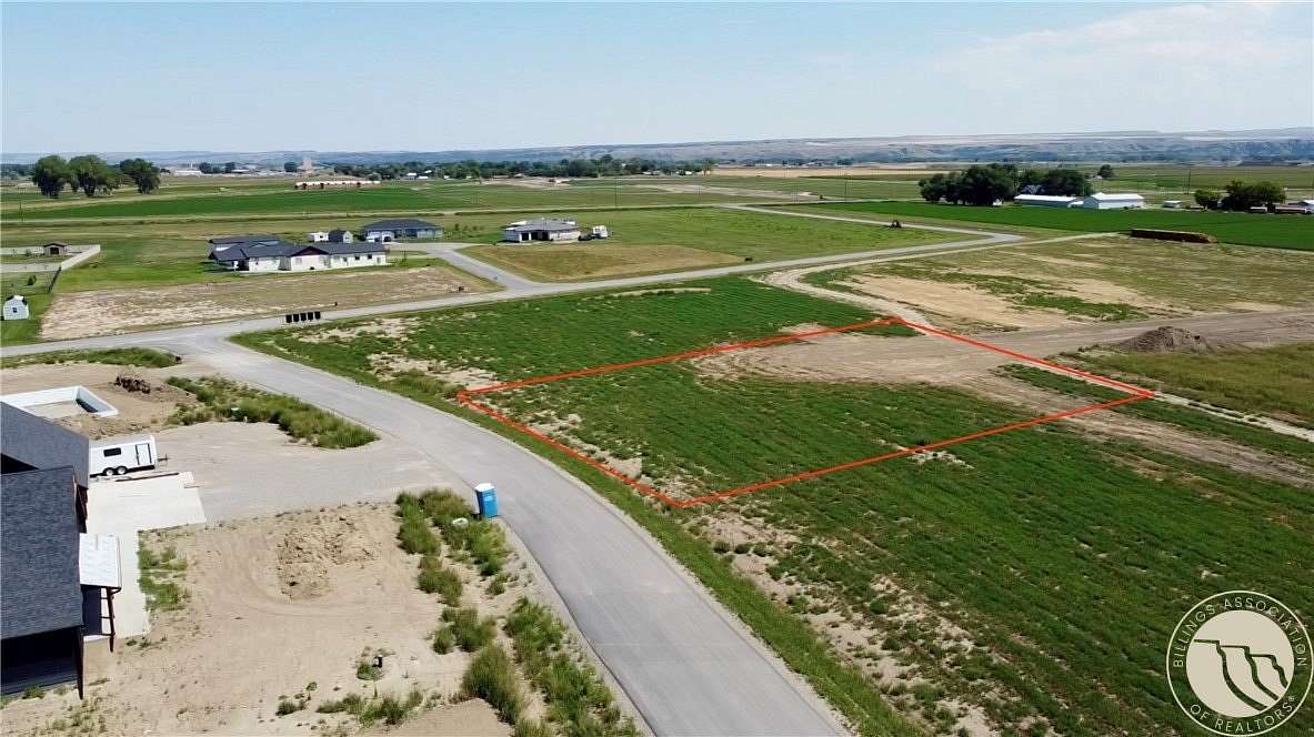 1 Acre of Residential Land for Sale in Billings, Montana